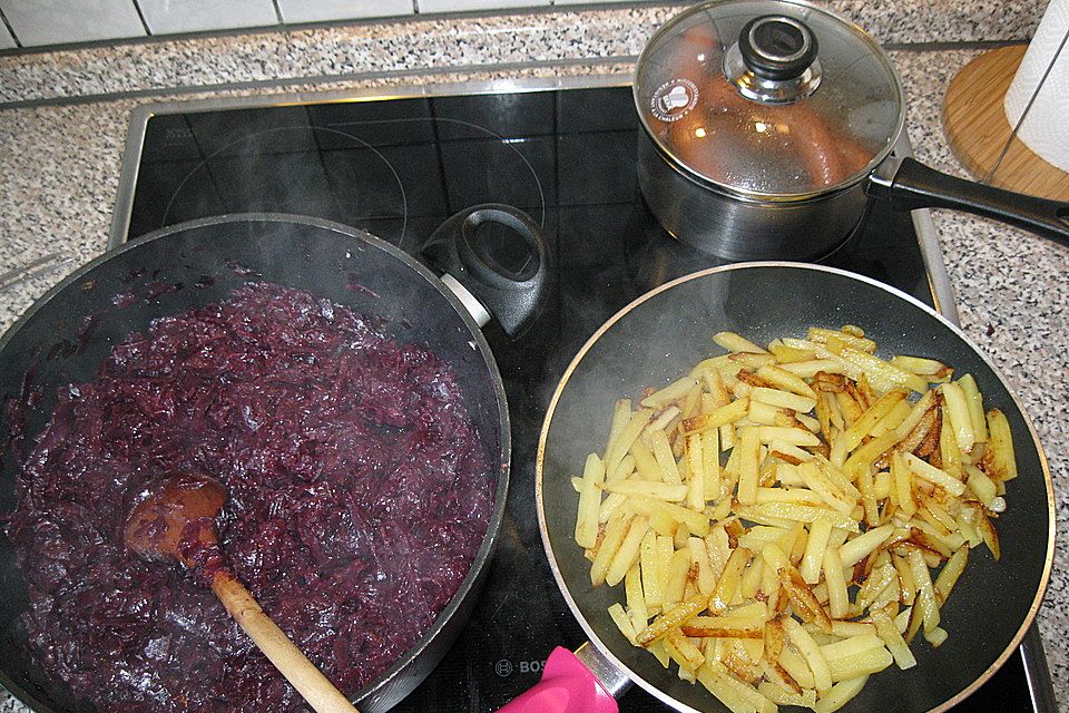 Rotkohl