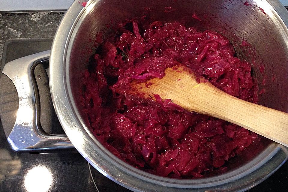 Rotkohl