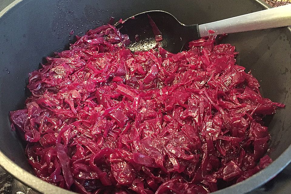 Rotkohl