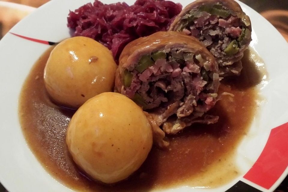 Rotkohl