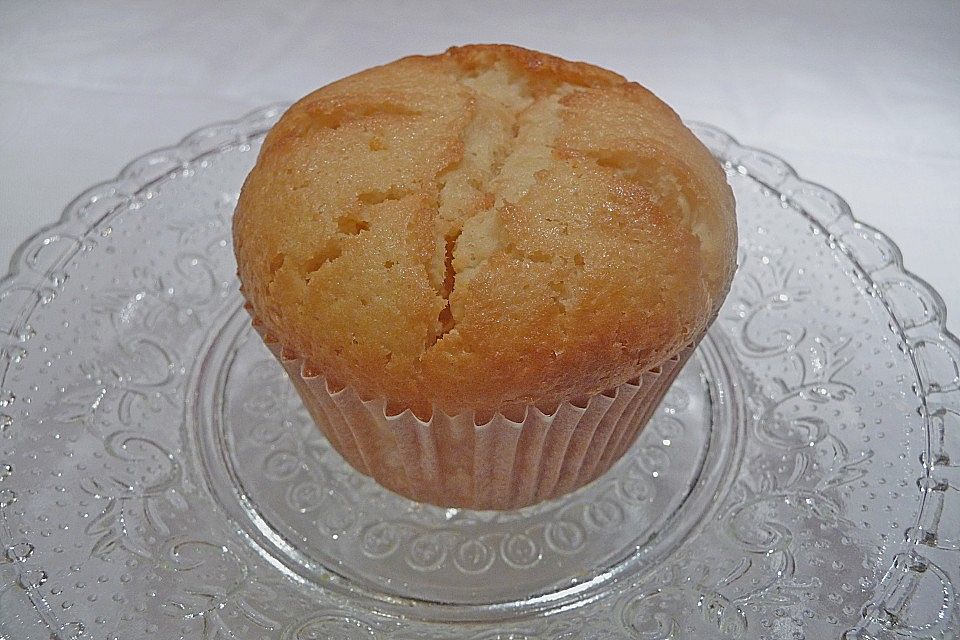 Gausis Orangen Grand Marnier - Muffins