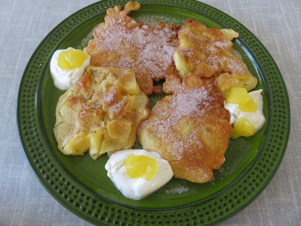 Apfelpfannkuchen Aus Dem Ofen Von Katharoline Chefkoch