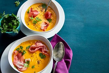 Möhrensuppe