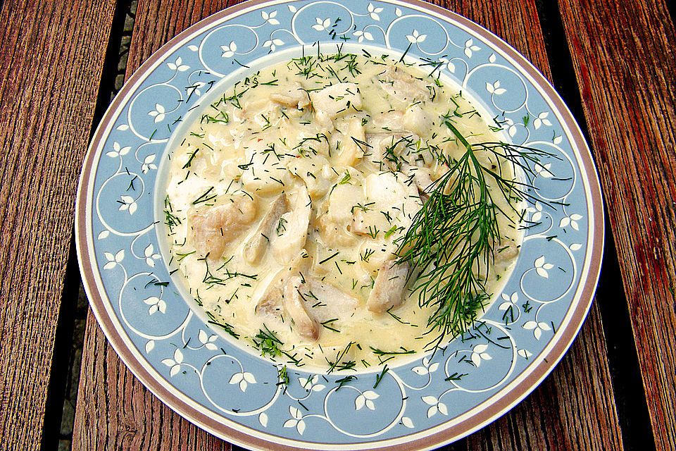 Preußische Fischsuppe