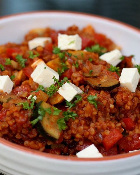 Bulgur Rezepte - Die Besten Rezepte 2024 | Chefkoch