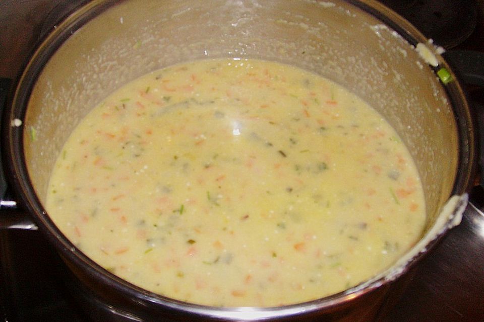 Badische Grießsuppe