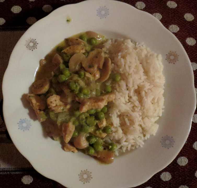 Hühnergeschnetzeltes Rezepte | Chefkoch