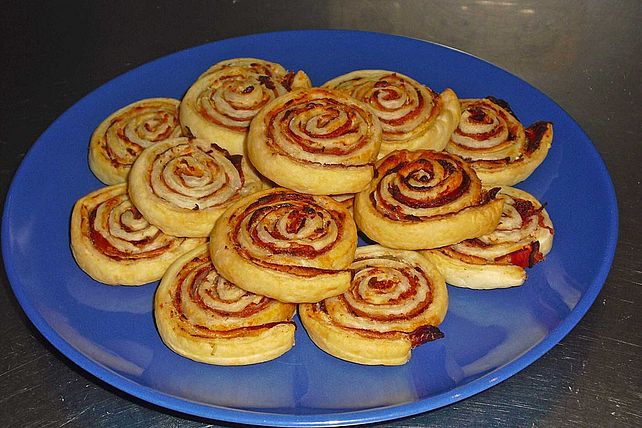 Partyschnecken| Chefkoch