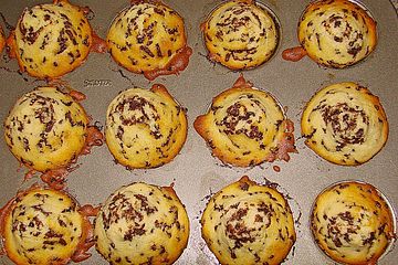 Ameisenmuffins Von Bakerboys Chefkoch 