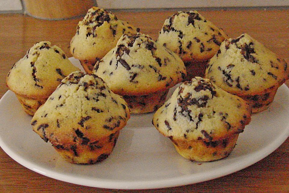 Ameisenmuffins Ameisenmuffins