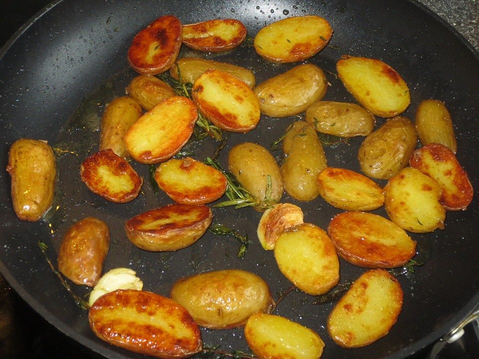 Kräuterkartoffeln a la Dirk von Ostlender| Chefkoch Kräuterkartoffeln a la Dirk von Ostlender| Chefkoch