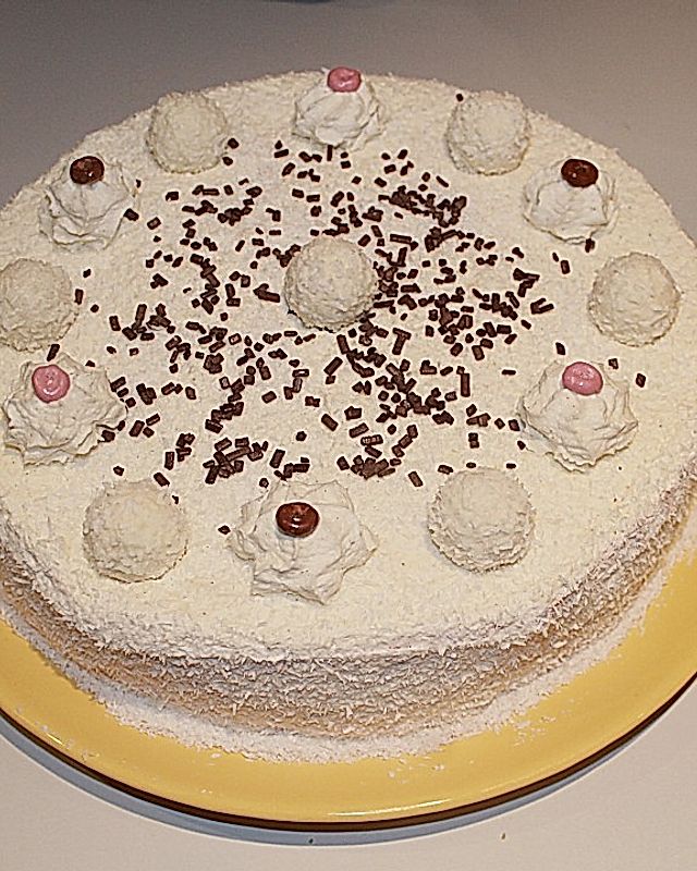 Rafaello - Torte