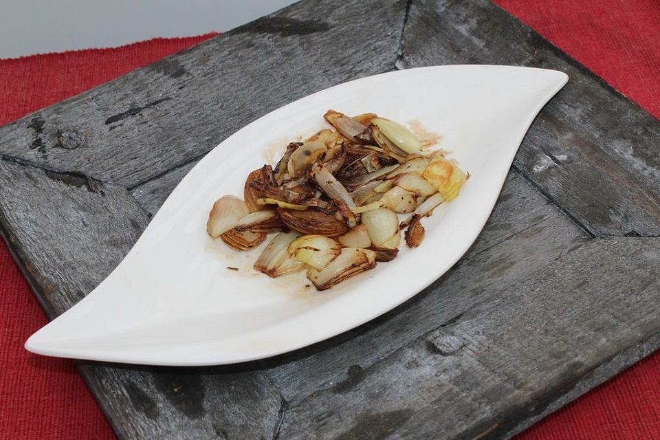Balsamico - Zwiebeln