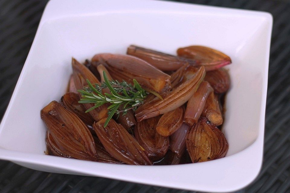 Balsamico - Zwiebeln