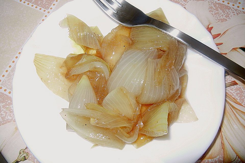 Balsamico - Zwiebeln