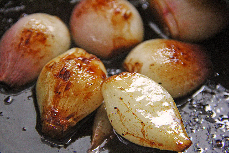 Balsamico - Zwiebeln