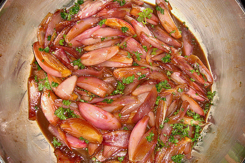 Balsamico - Zwiebeln