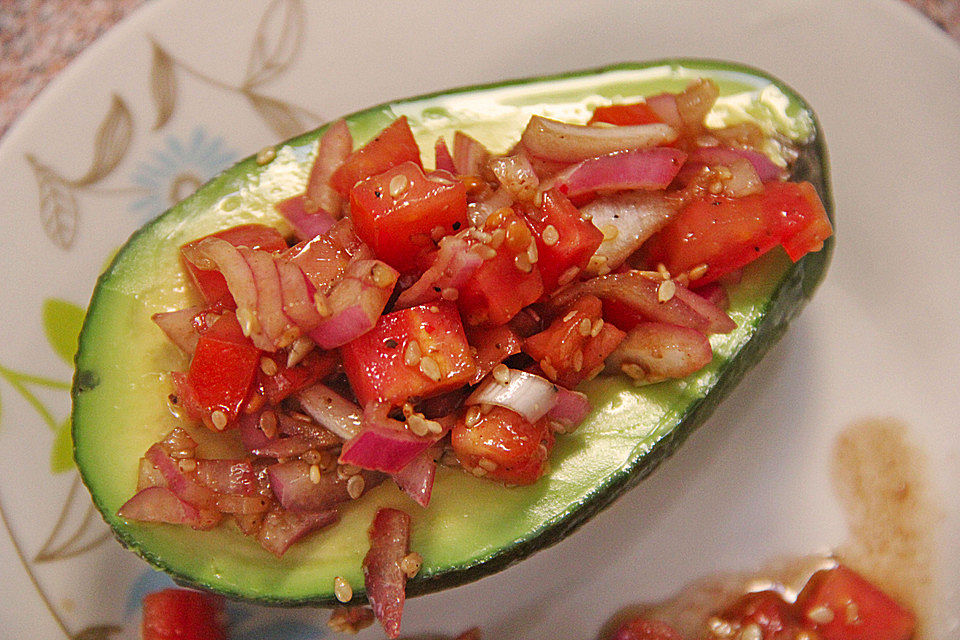 Avocado - Salat