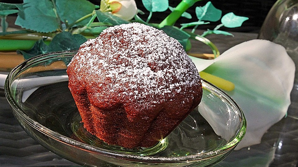 Schoko - Bananen - Muffins-image