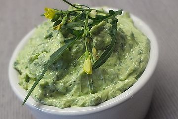 Rucola Butter