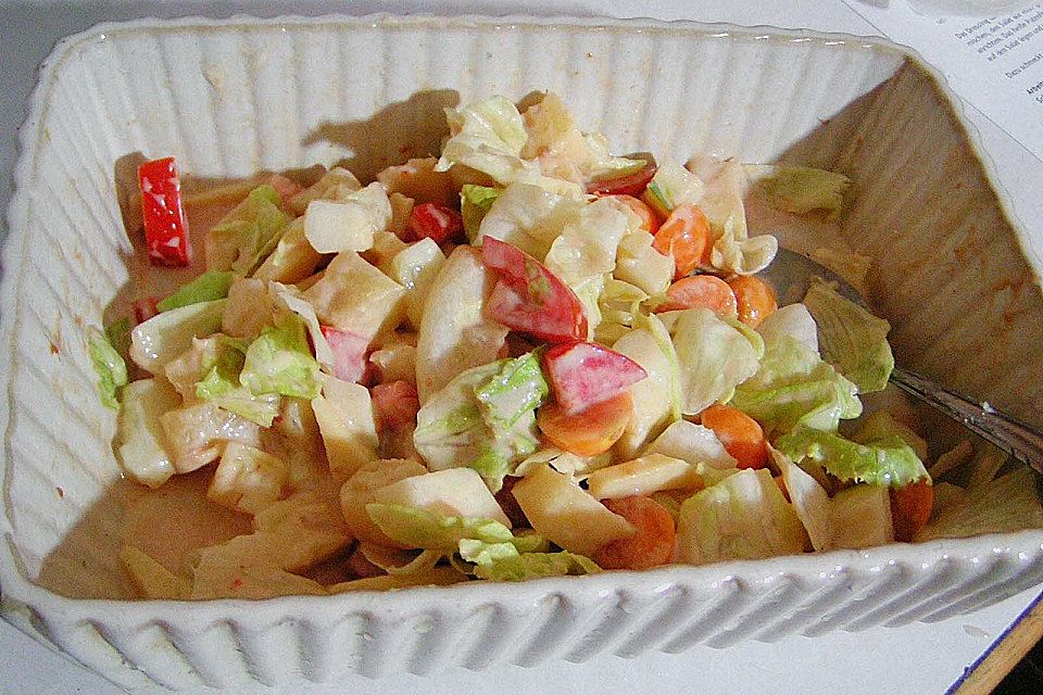 Putensalat Hawaii