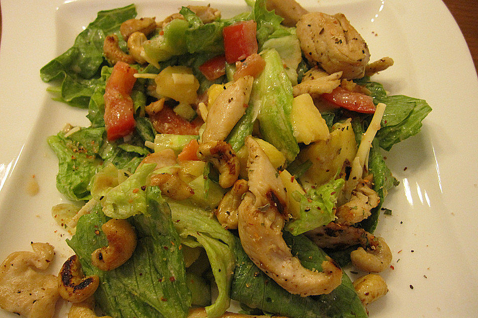 Putensalat Hawaii