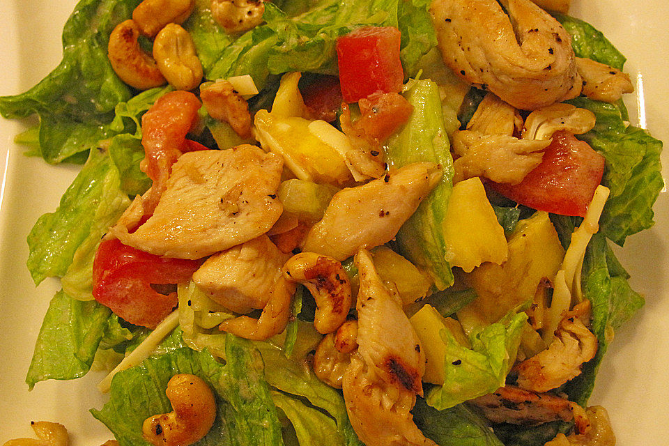 Putensalat Hawaii