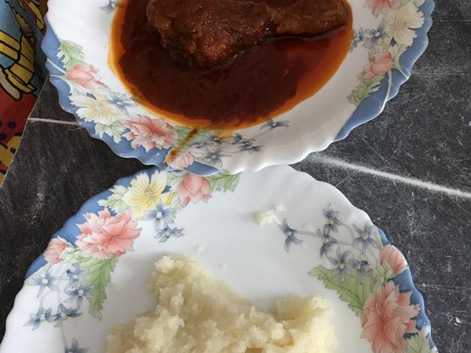Afrikanische Pfeffersuppe Von Trevis Chefkoch 