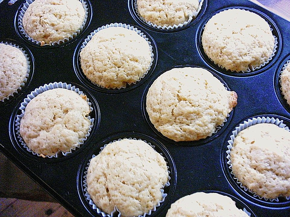 Limetten - Muffins von KlaraDonna | Chefkoch