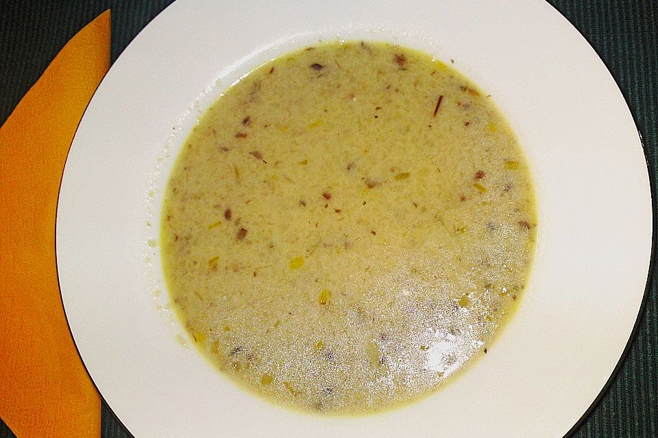 Sauerkrautsuppe