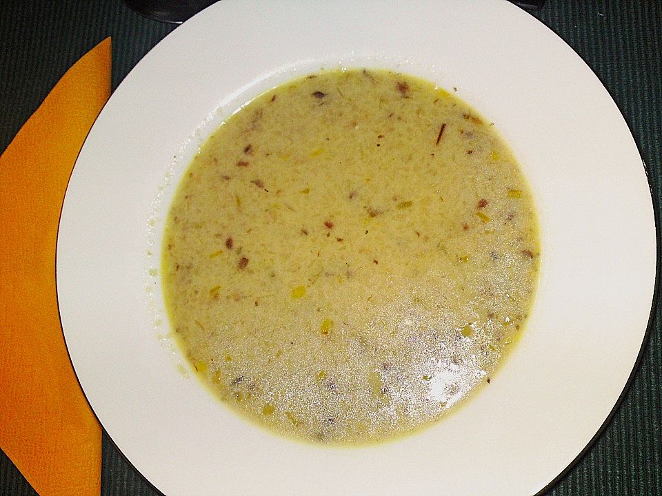 Sauerkrautsuppe von petrina| Chefkoch