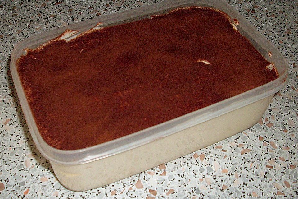 Tiramisu