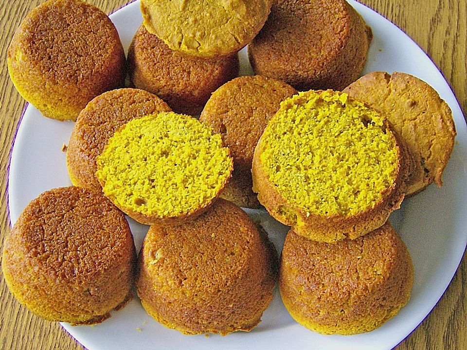 Scharfe Muffins