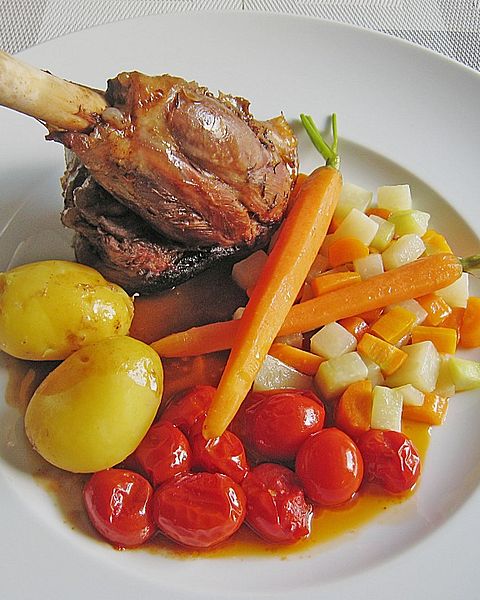 Lammhaxen Rezepte | Chefkoch Lammhaxen Rezepte | Chefkoch