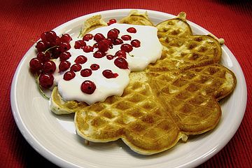 Fettarme Waffeln Von Nathimaus Chefkoch 