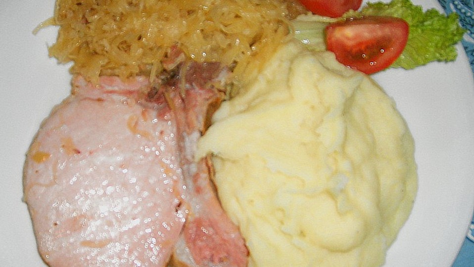 Sauerkraut mit Honig von susili101 Sauerkraut mit Honig von susili101