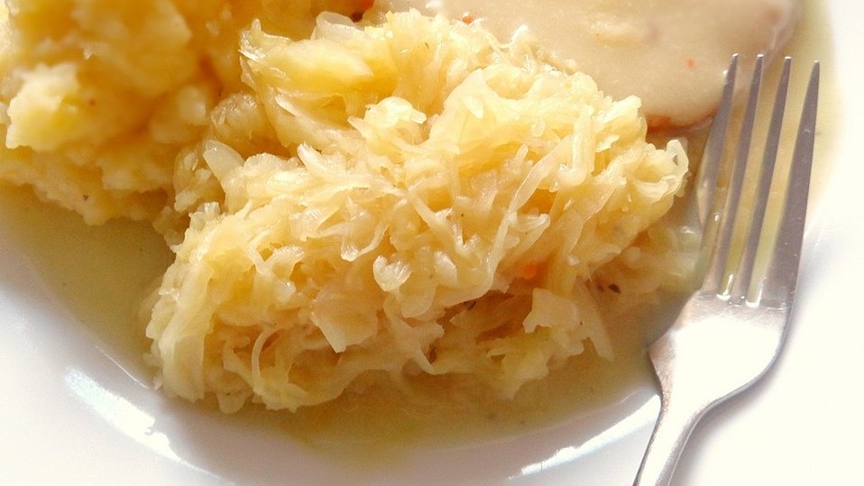 Sauerkraut mit Honig von susili101 Sauerkraut mit Honig von susili101