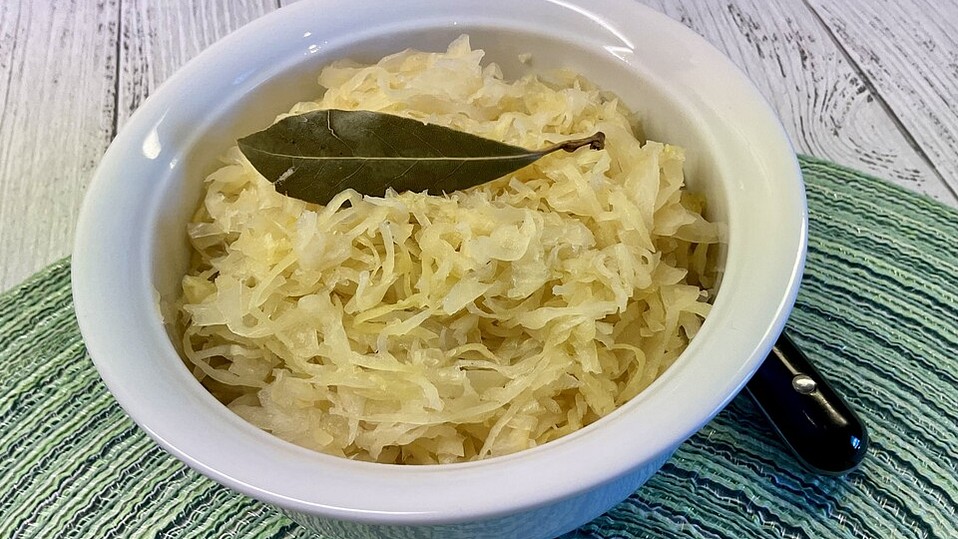 Sauerkraut mit Honig von susili101 Sauerkraut mit Honig von susili101