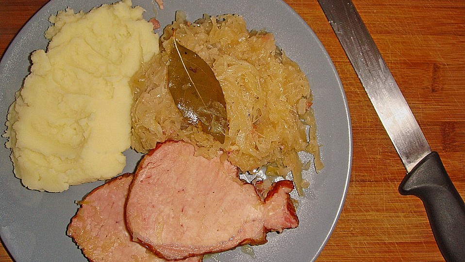 Sauerkraut mit Honig von susili101 Sauerkraut mit Honig von susili101