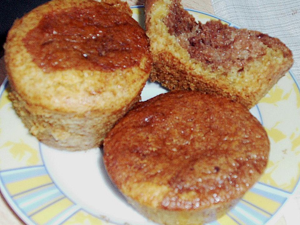 Vanille - Joghurt - Muffins von Seelenschein| Chefkoch