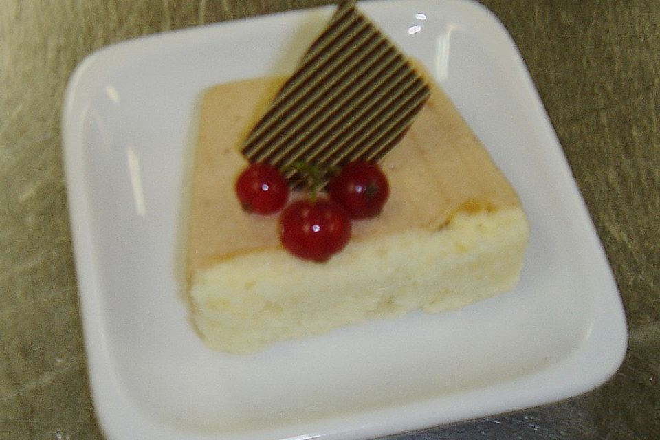 Nougat - Mousse