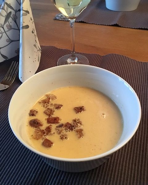 Weinsuppe Rezepte | Chefkoch