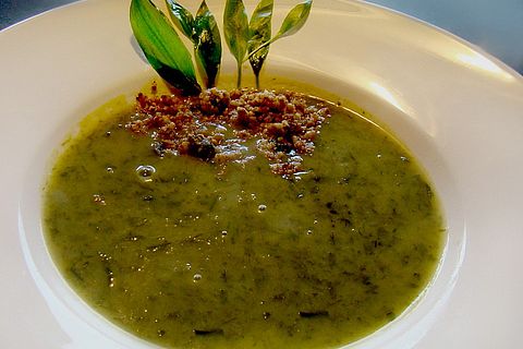 Bärlauchsuppe von wichtel | Chefkoch