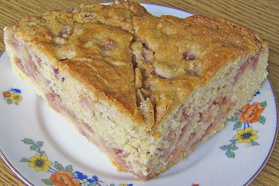 Rührkuchen XIV ( Kirschen )