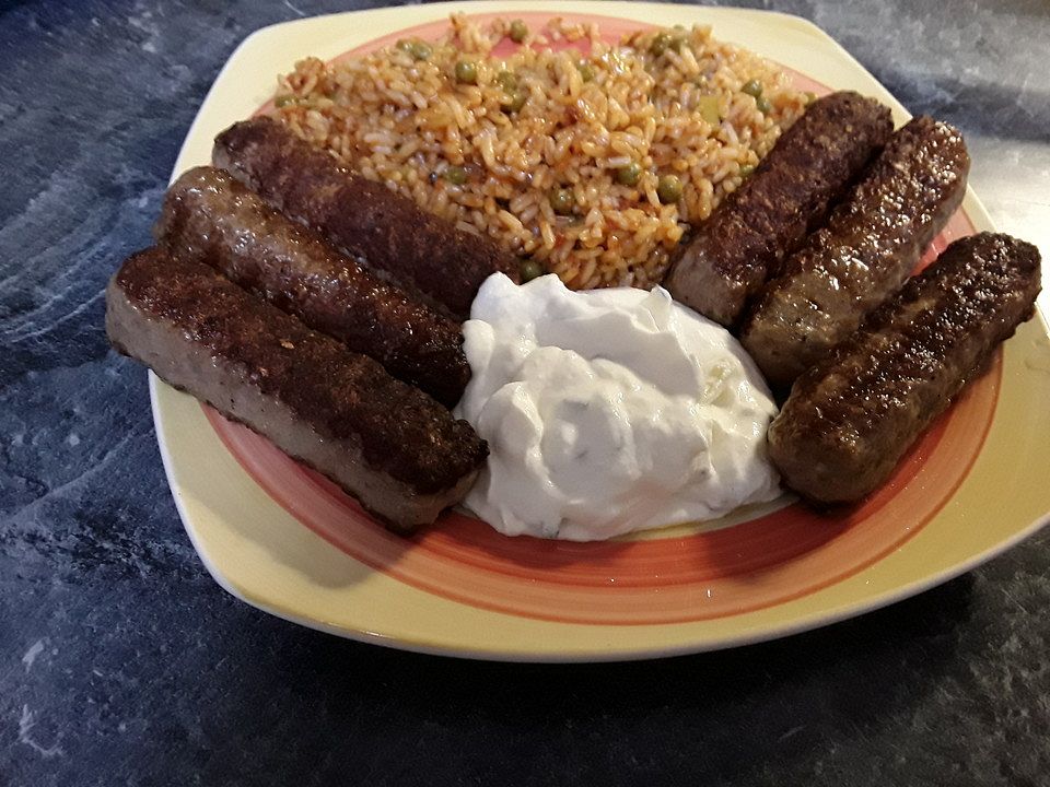 Cevapcici von Bletschi | Chefkoch