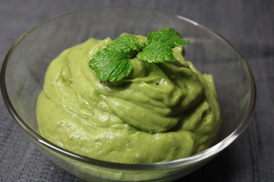 Avocado - Limetten - Creme