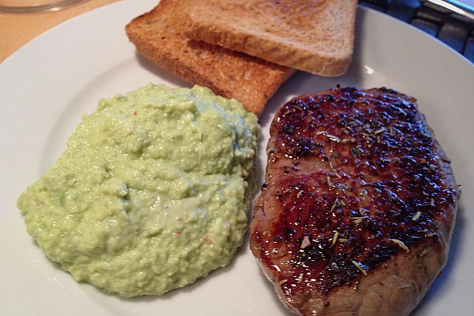 Avocado - Limetten - Creme Avocado - Limetten - Creme
