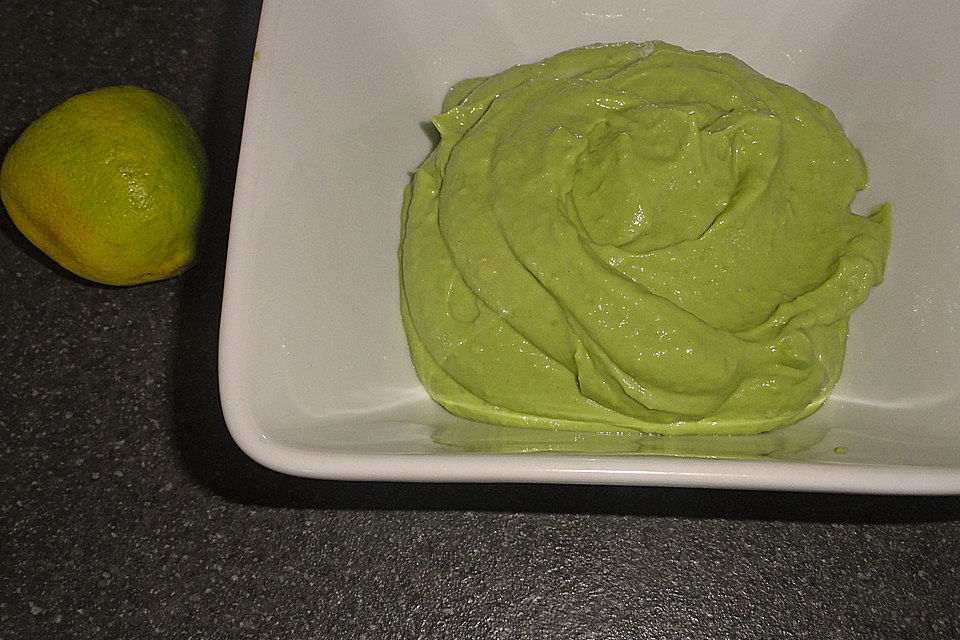 Avocado - Limetten - Creme Avocado - Limetten - Creme