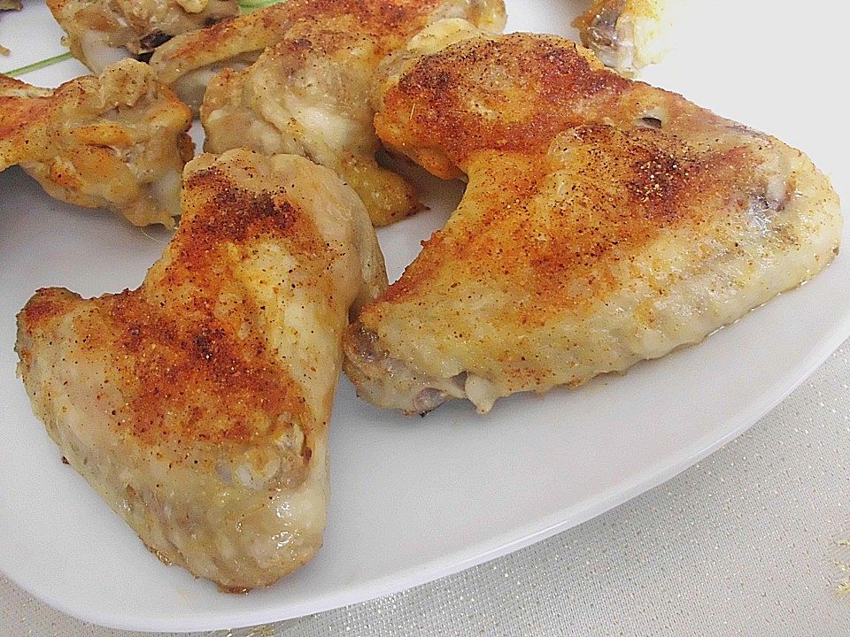 Hähnchenflügel von Kochkaren| Chefkoch