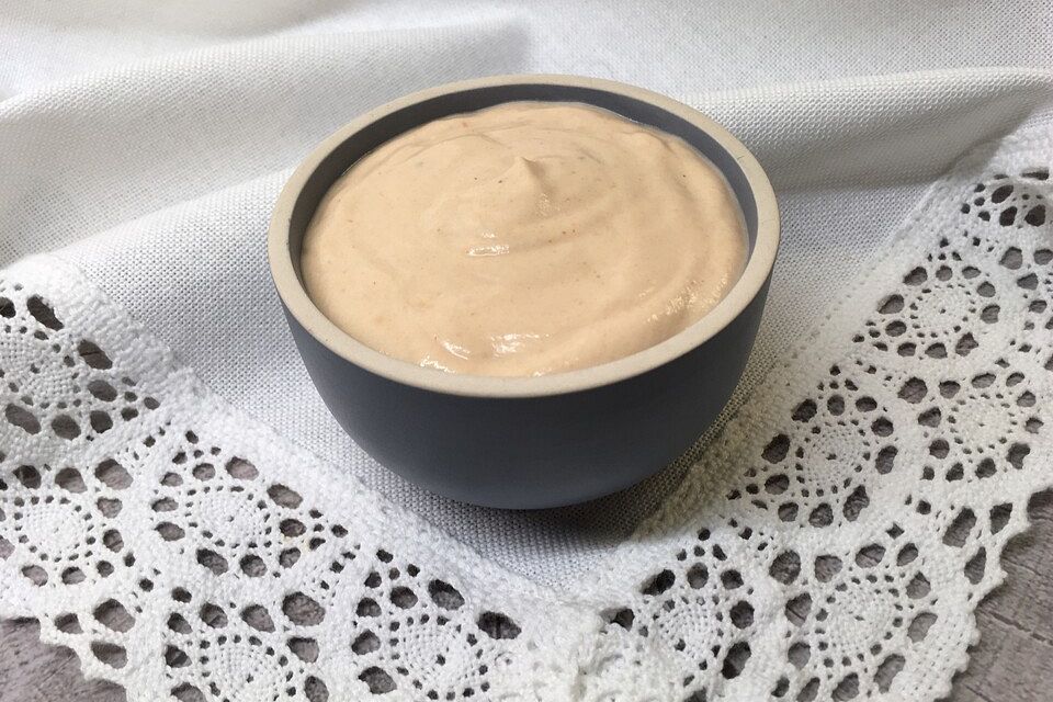 Tomaten - Joghurt - Dip